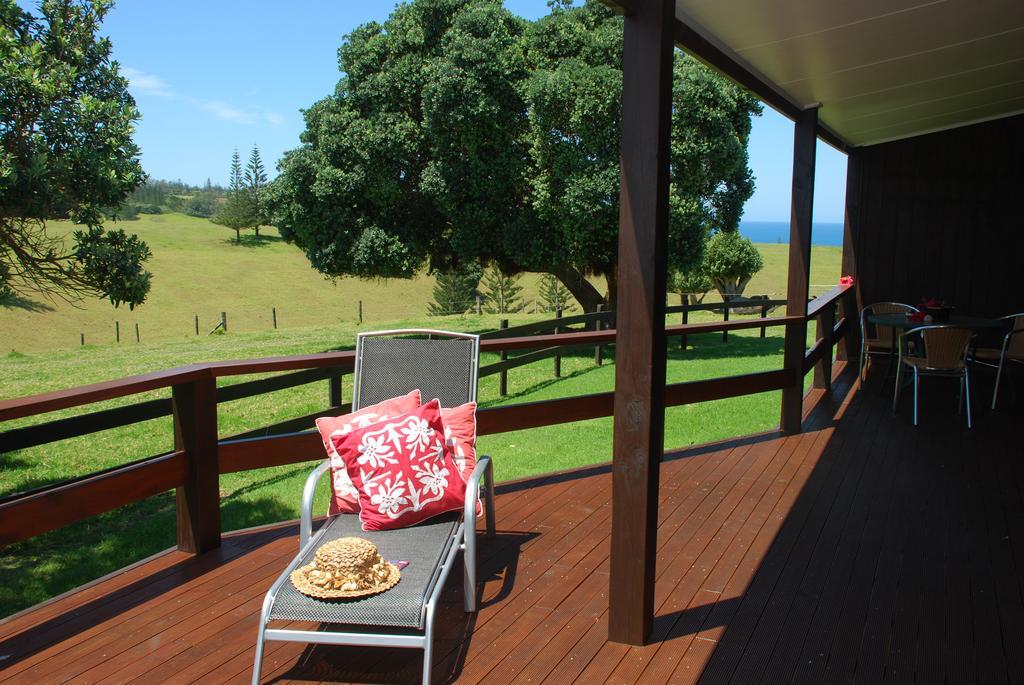 Ferienwohnung Coast Norfolk Island Burnt Pine Exterior foto