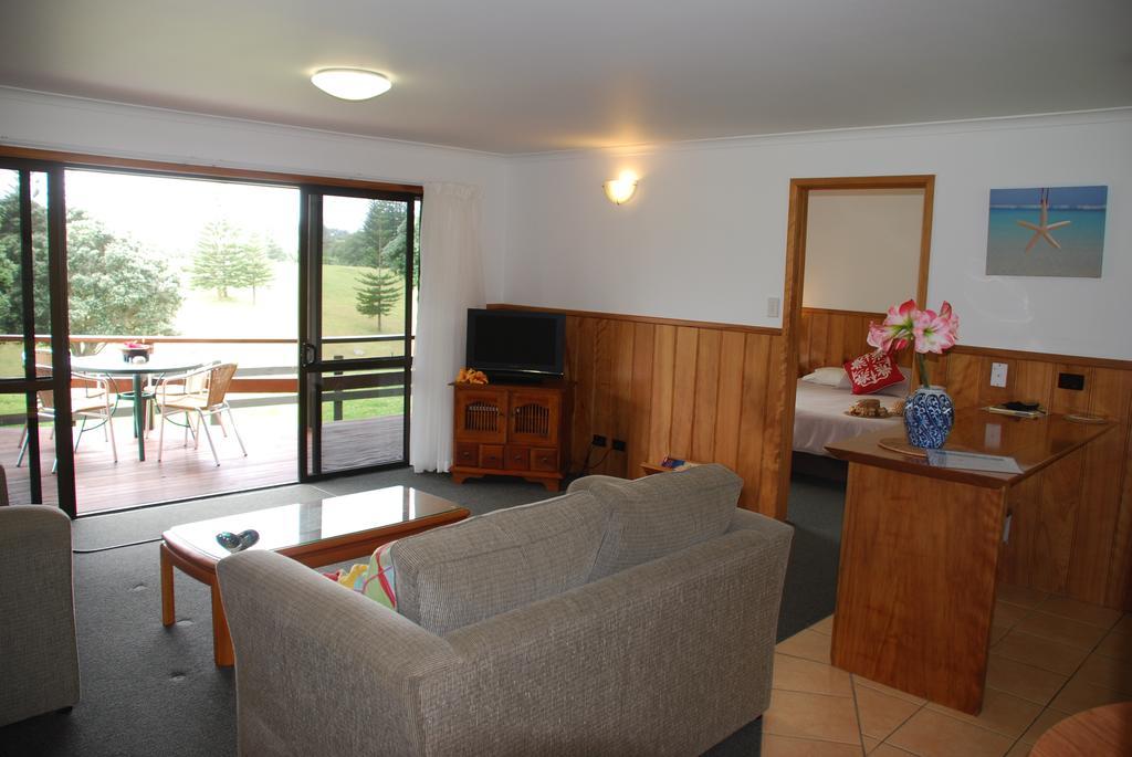 Ferienwohnung Coast Norfolk Island Burnt Pine Zimmer foto