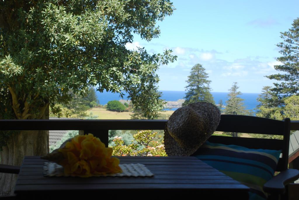 Ferienwohnung Coast Norfolk Island Burnt Pine Zimmer foto