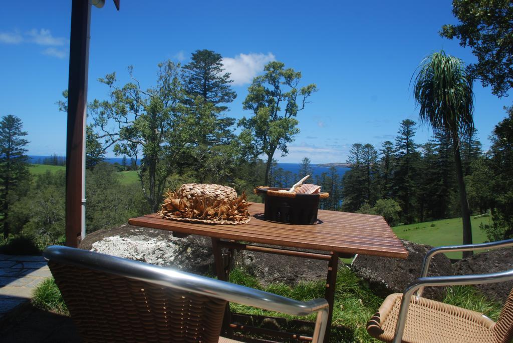 Ferienwohnung Coast Norfolk Island Burnt Pine Zimmer foto