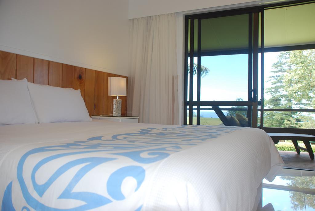 Ferienwohnung Coast Norfolk Island Burnt Pine Zimmer foto