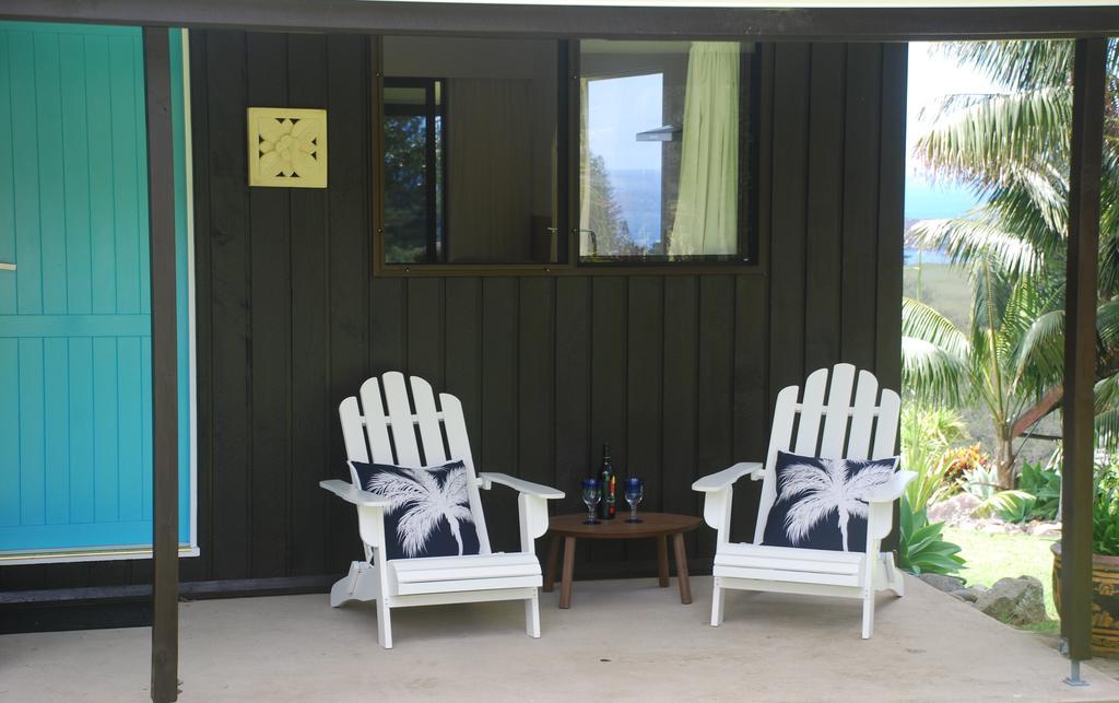 Ferienwohnung Coast Norfolk Island Burnt Pine Exterior foto